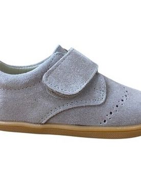 Halbschuhe Quito Blucher Respetuoso Taupe 19;21;25;26;27 Female