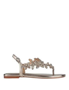 Sandalias de dedo Mujer Bronce 36,37,38,39,40,41 Mujer - Alma En Pena. - FashionsVida