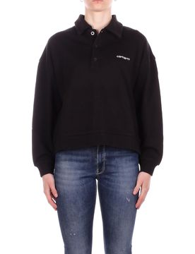 CARHARTT Maglie Black white