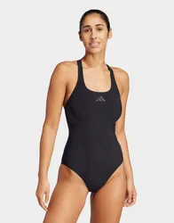 Womens Costume Da Bagno Lanelux Y-back - Nero, nero nero Donna taglia 36
