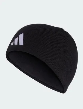 BERRETTO TIRO LIGHT IN TESSUTO FELPATO Ragazzi Black / White - Adidas - FashionsVida