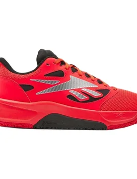 Classics Sneaker Engine Lt Energy Red / Black / Silver EU 45 1/2 - Reebok - FashionsVida