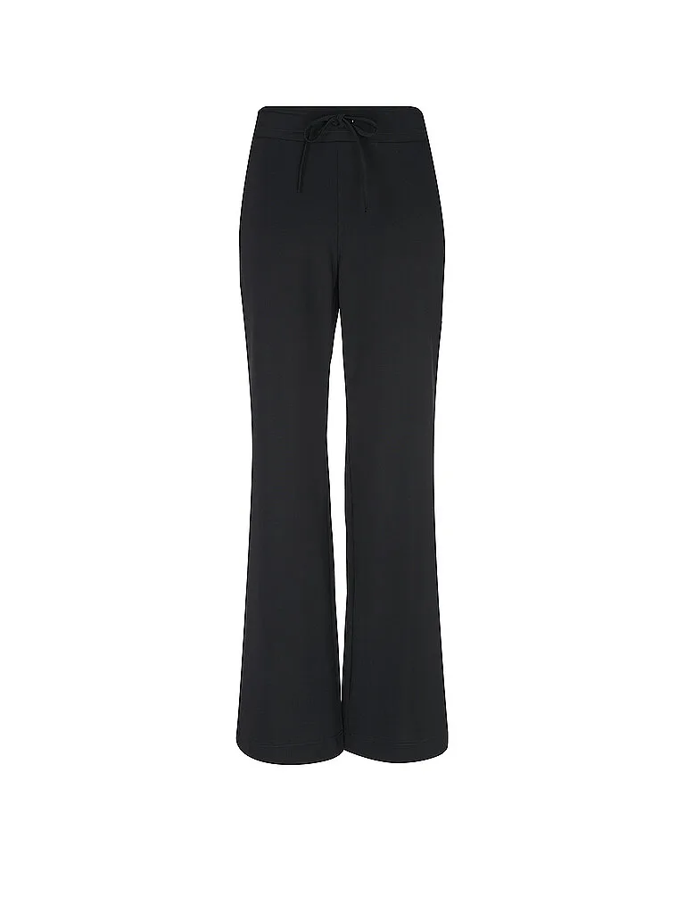 Pantalon de tailleur MYZA noir L - Japan Tky - FashionsVida