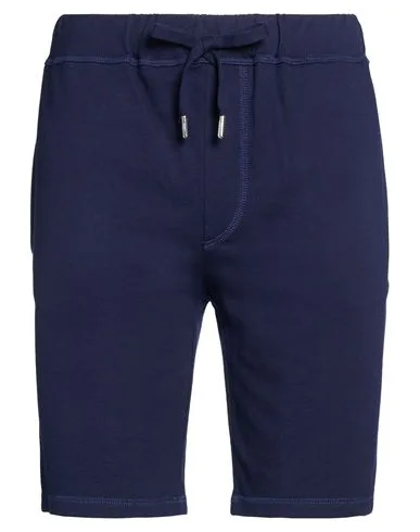 Shorts & Bermudashorts Herren Marineblau XS Herren - Fedeli - FashionsVida
