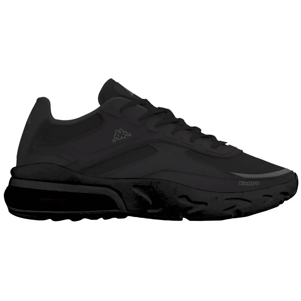 Baskets Logo Saigon Black EU 46 - Kappa - FashionsVida