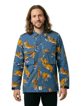 Veste De Survêtement Vita Deorum Blue L