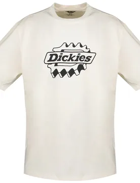 Maglietta A Maniche Corte Irondale Egret L - Dickies - FashionsVida