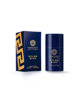 Dylan Blue Desodorante en Barra 75ml - Versace - FashionsVida