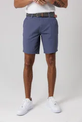 Mens Cotton Twill Peached Shorts - - Size: S