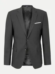 JOOP! Slim-Fit Sakko Herby Grau 25