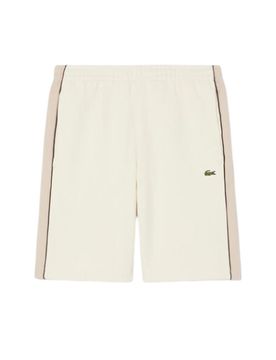 Lacoste Pantaloncini Panna