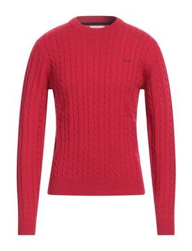 Pullover Herren Rot S,XXL,XXXL Herren