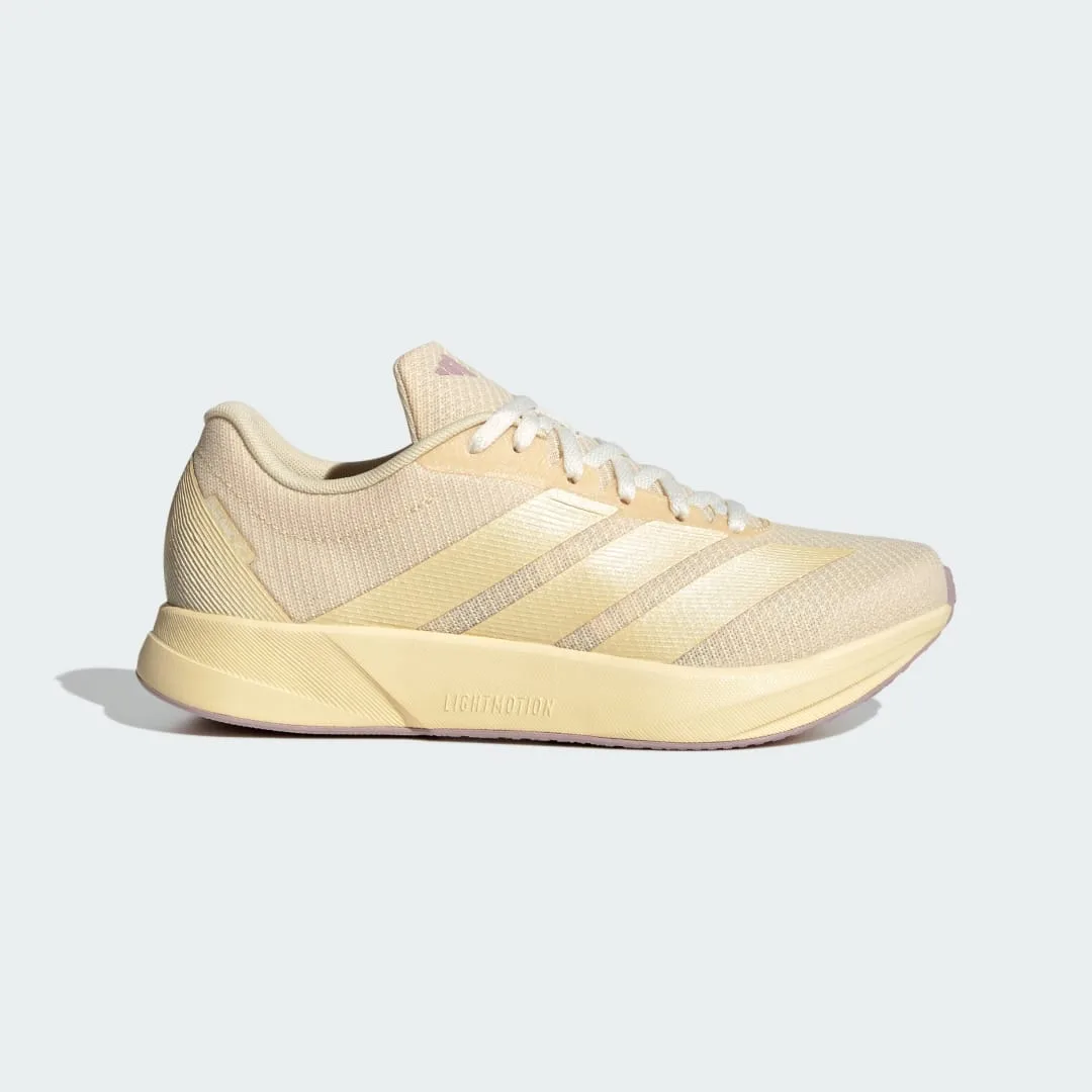 Scarpe da running DURAMO RC2 44 Warm Vanilla / Warm Vanilla / Off White - Adidas - FashionsVida