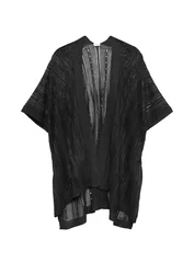 ONE_SIZE Indoor-Poncho female