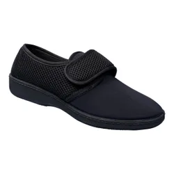 Stretch-Schuh "Bad Tölz" schwarz 43 Damen