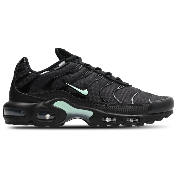 Tuned Uomo - Sneakers Nero - Taglia 45.5 - Rete/Sintetico 45.5 - Nike - FashionsVida