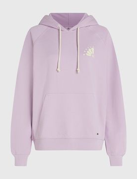 Women Of The Wave Kapuzenpullover - Lila - Damen - Größe: XS