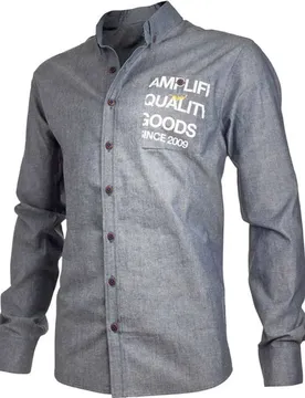 Chemise à Manches Longues Quality Goods Since 2009