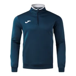Trainingsjacke 1/4 Zip Winner IV - Bleu - male - Size: XL