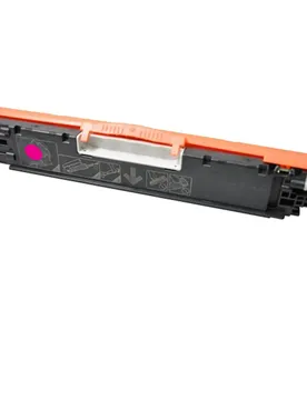 Toner Compatible Hp Lj Cp1025 M175 M275/ce313a Magenta One Size unisex