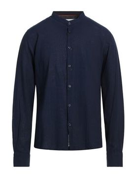 Hemd Herren Nachtblau L,XL,XXL Herren