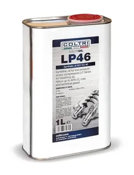 Olio Lp 6 Per Compressore Lp 250/300/560/600/713 1l