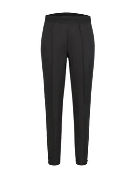 Anniala Damen Hose, schwarz 38