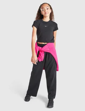 Maglia Sportswear Crop Junior - Nero, nero nero Bambino taglia 7-8Y - Nike - FashionsVida