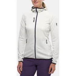 Forros polares de Trekking de Mujer LOKKA HOODIE III W