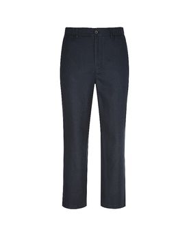 Leinenhose ETHIWIN blau XL herren