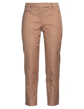 Hose Damen Kamel 42 Damen - CAPPELLINI by PESERICO - FashionsVida