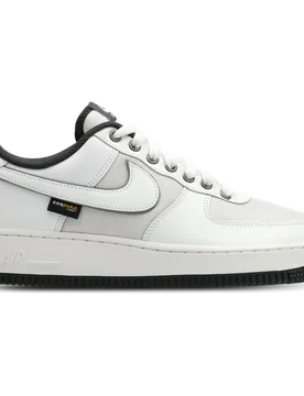 Air Force Herren Sneaker - Weiß - Größe 47.5 - Leder White 47.5 - Nike - FashionsVida