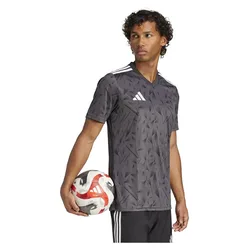 T-shirt à Manches Courtes Team Icon 25 Match Utility Black XS