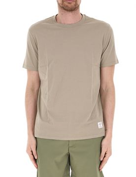 T-shirt girocollo NOCCIOLA XS