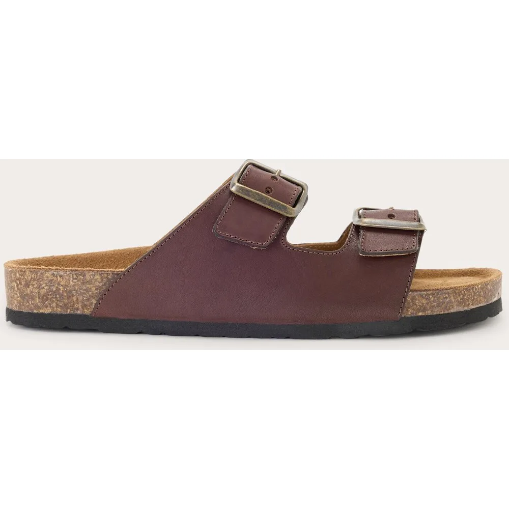 POST & CO - Sandalias bio con hebillas - POST & CO - FashionsVida