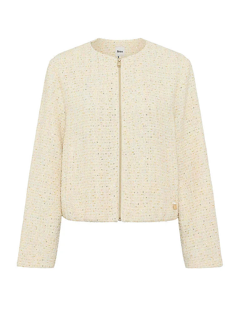Brax Jäckchen LYON crema 46 - Brax - FashionsVida