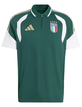 Polo Italien Tiro Coupe du Monde 2026 - Vert - male - Size: XL