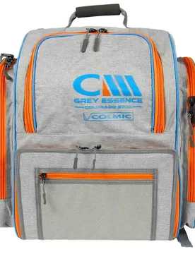 Colorado 3700 Backpack Grey / Blue / Orange 47 x 47 x 23 cm unisex - Colmic - FashionsVida