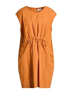 Minivestido Mujer Naranja 42 Mujer - Meimeij - FashionsVida