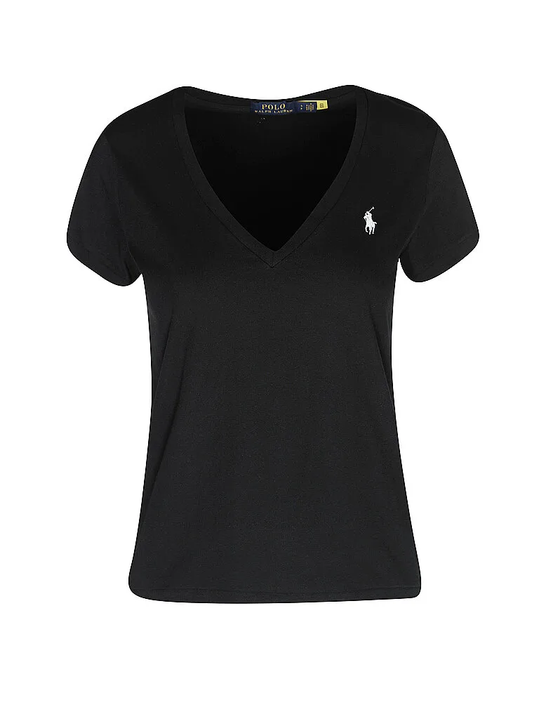 Ralph Lauren T-shirt nero L - Ralph Lauren - FashionsVida