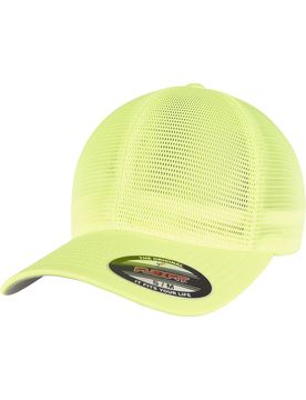 Flexfit Gorra amarillo neón