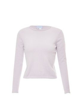 Poomi Jersey lila pastel