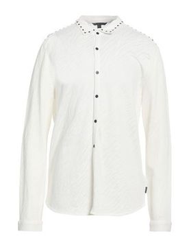 Camisa Hombre Blanco S Hombre