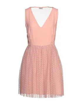 Minivestido Mujer Rosa M Mujer - LIU •JO - FashionsVida