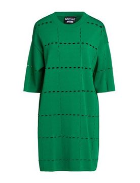 Mini-Kleid Damen Grün 34 Damen