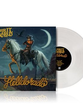 Helldorado von - LP & Booklet (Coloured, Limited Edition, Standard) - None - unisex