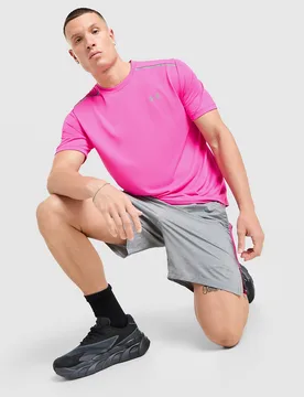 Launch 7" Shorts - Herren, Grau - male - Size: S - Under armour - FashionsVida