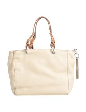 Bolso de mano Mujer Beige -- Mujer