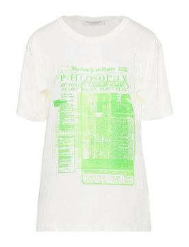 T-shirts Damen Weiß XS Damen