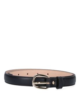 A.P.C. Cinture A.p.c. nero